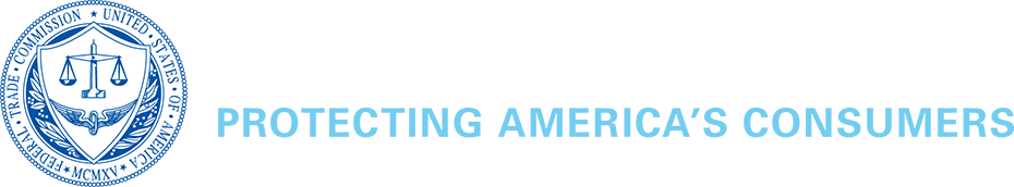 Federal Trade Commission: Protecting America's Consumers