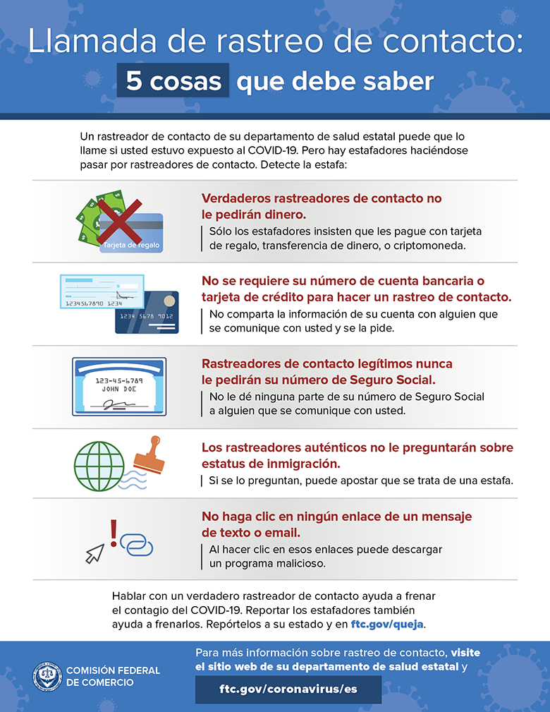 Las Estafas Relacionadas Con El Coronavirus Federal Trade Commission