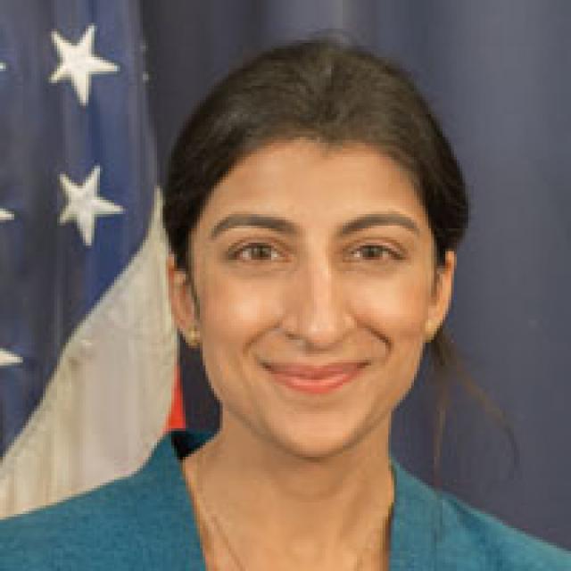 Lina M. Khan | Federal Trade Commission