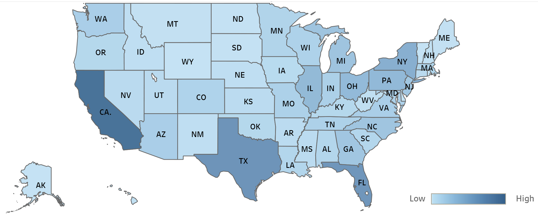 Appendix B Refunds Issued by the FTC by State Federal Trade Commission