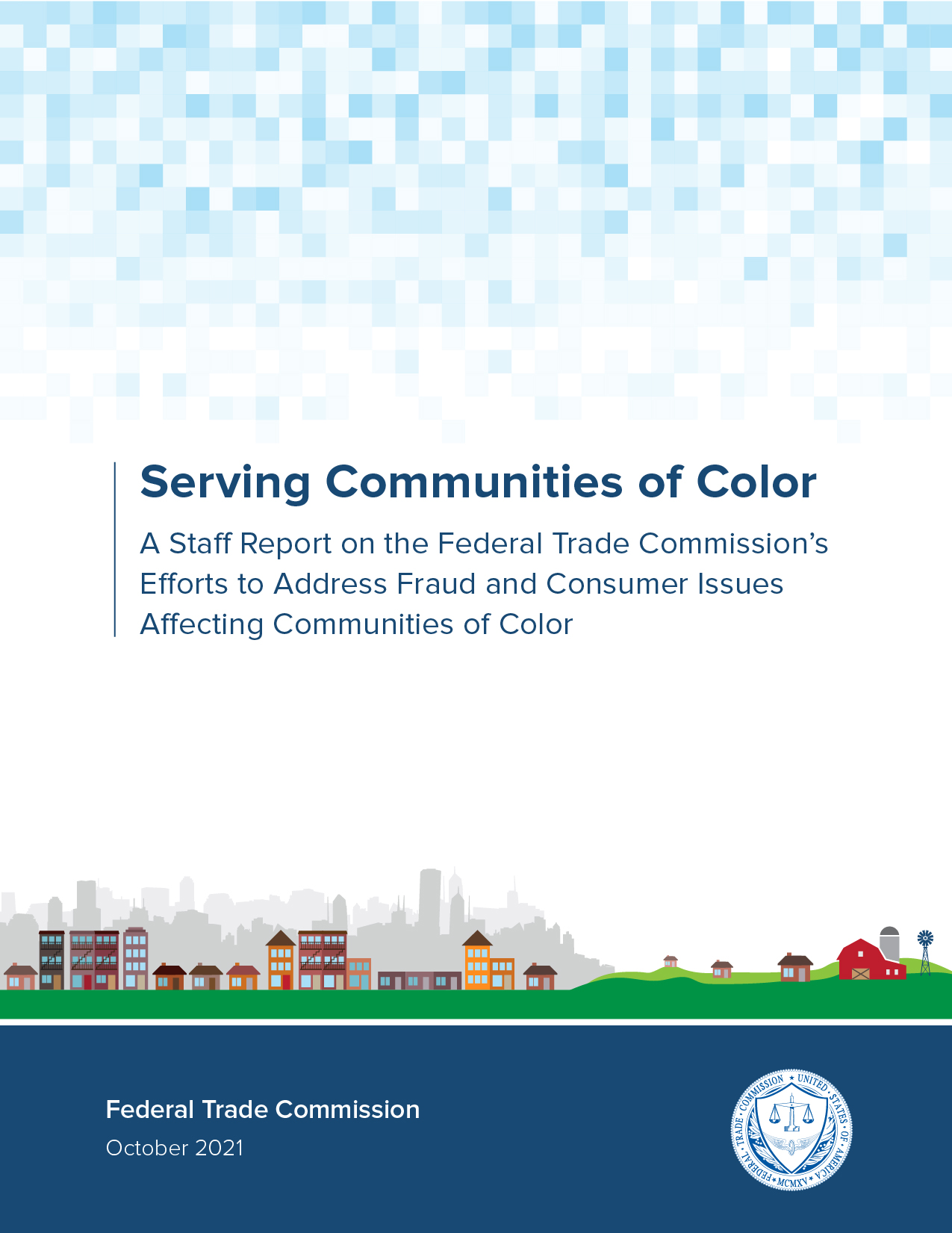 Communities of Color Report
