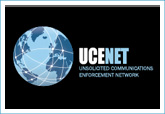 Unsolicited Communications Enforcement Network logo