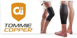 Discover compression clothing with Tommie Copper
