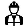 construction worker illustration