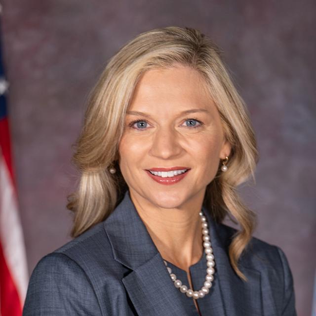 Commissioner Melissa Holyoak